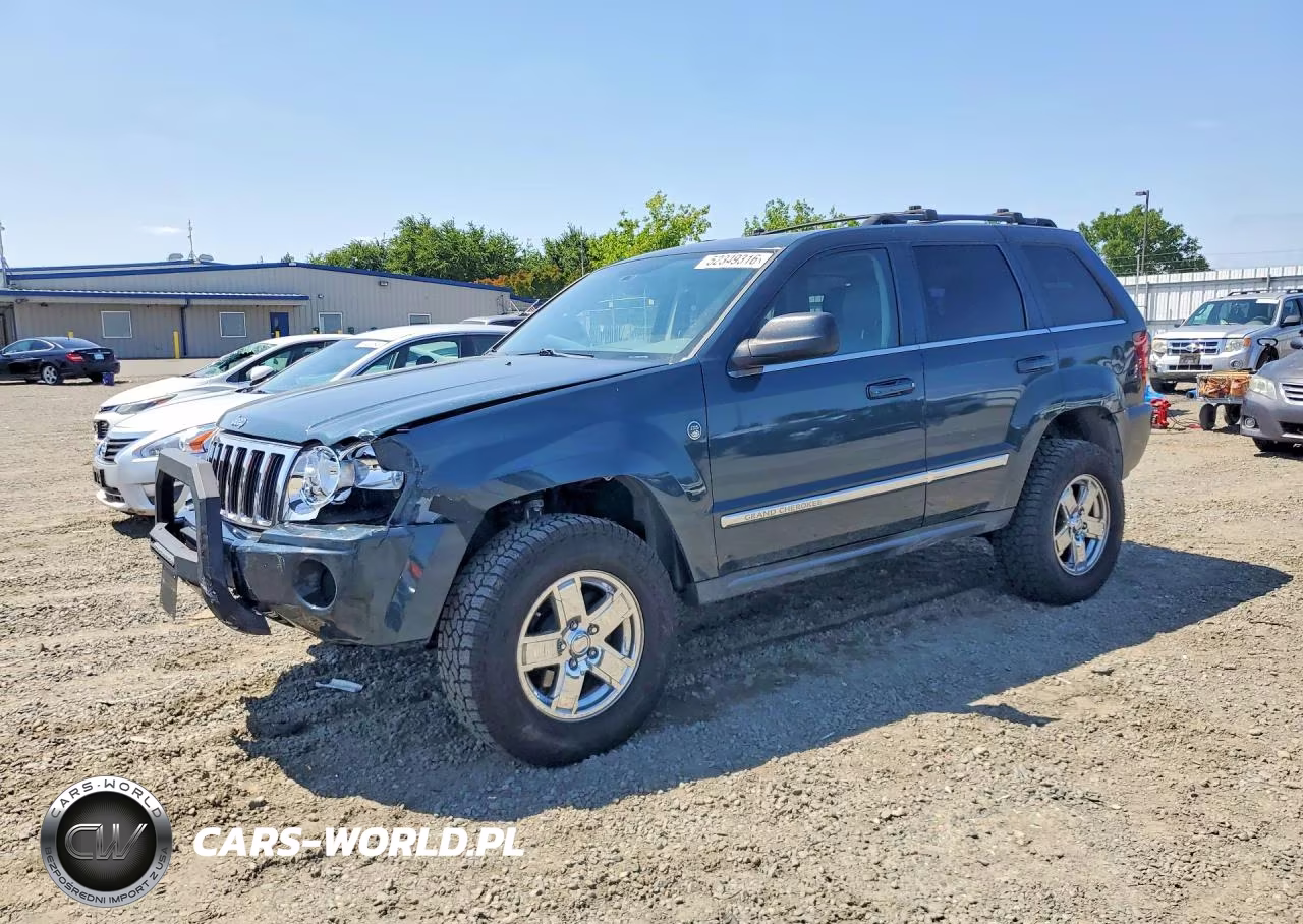 2005 Jeep Grand Cherokee Limited