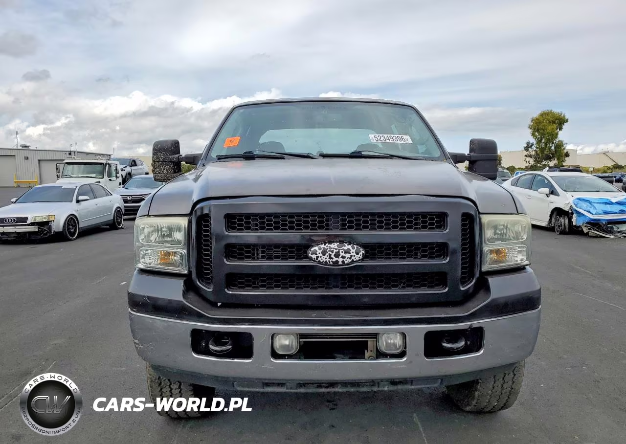 2006 Ford F350 Srw Super Duty VIN:1FTWW31P46EC29086 - 5