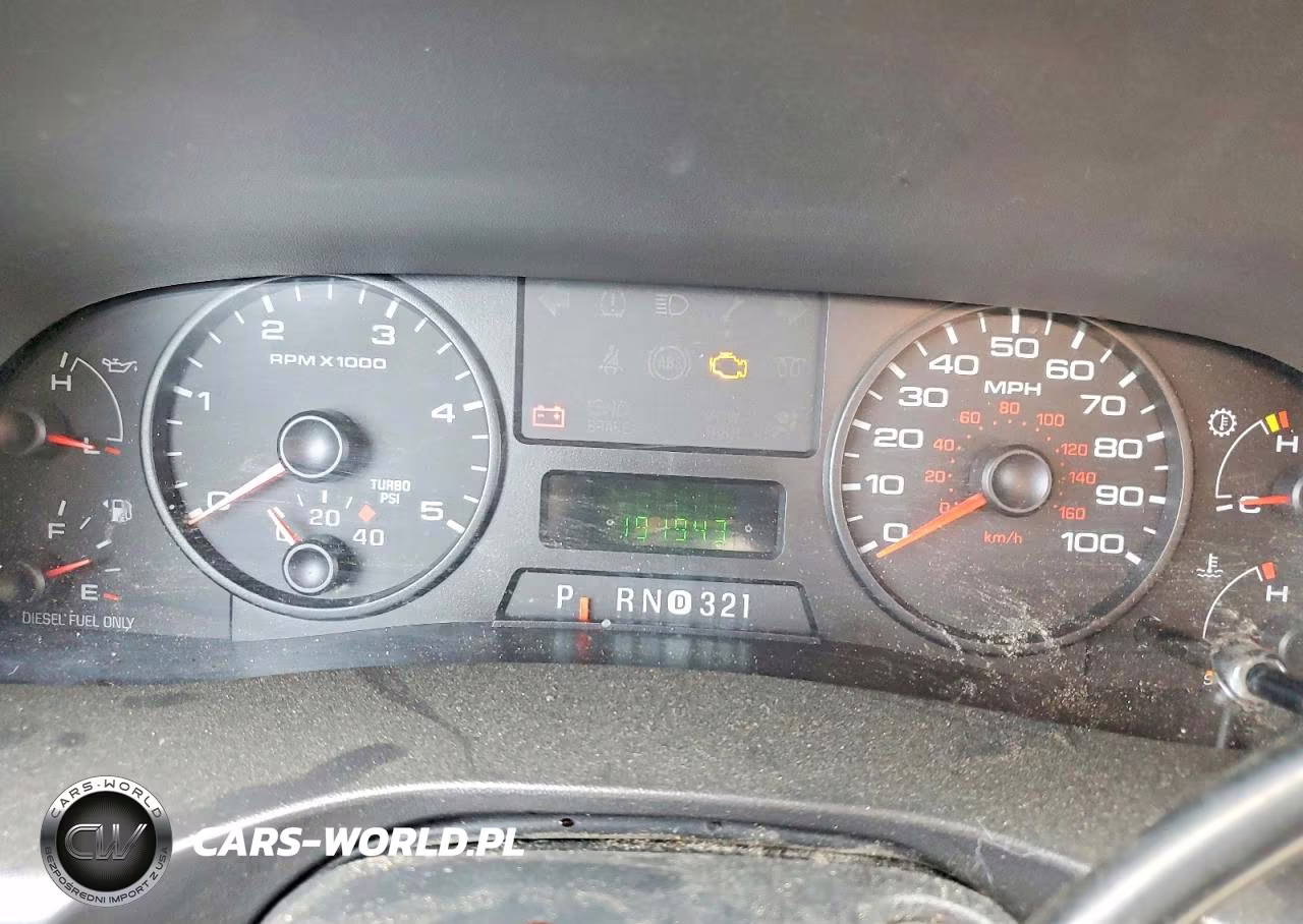 2006 Ford F350 Srw Super Duty VIN:1FTWW31P46EC29086 - 9