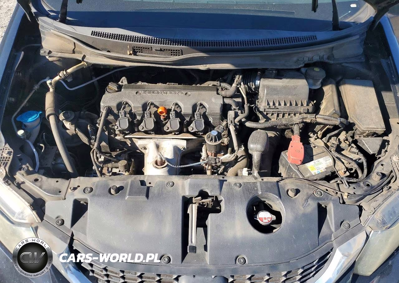 2015 Honda Civic Lx VIN:19XFB2F5XFE289763 - 11