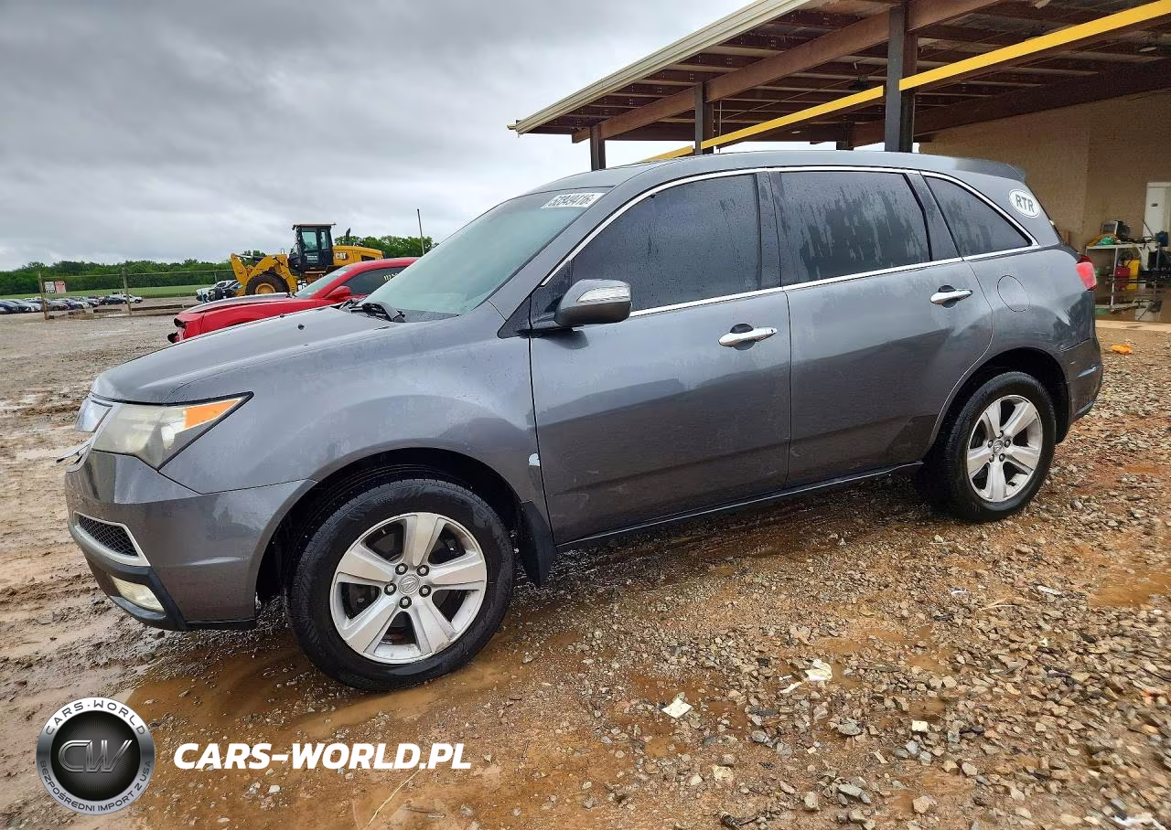 2010 Acura Mdx