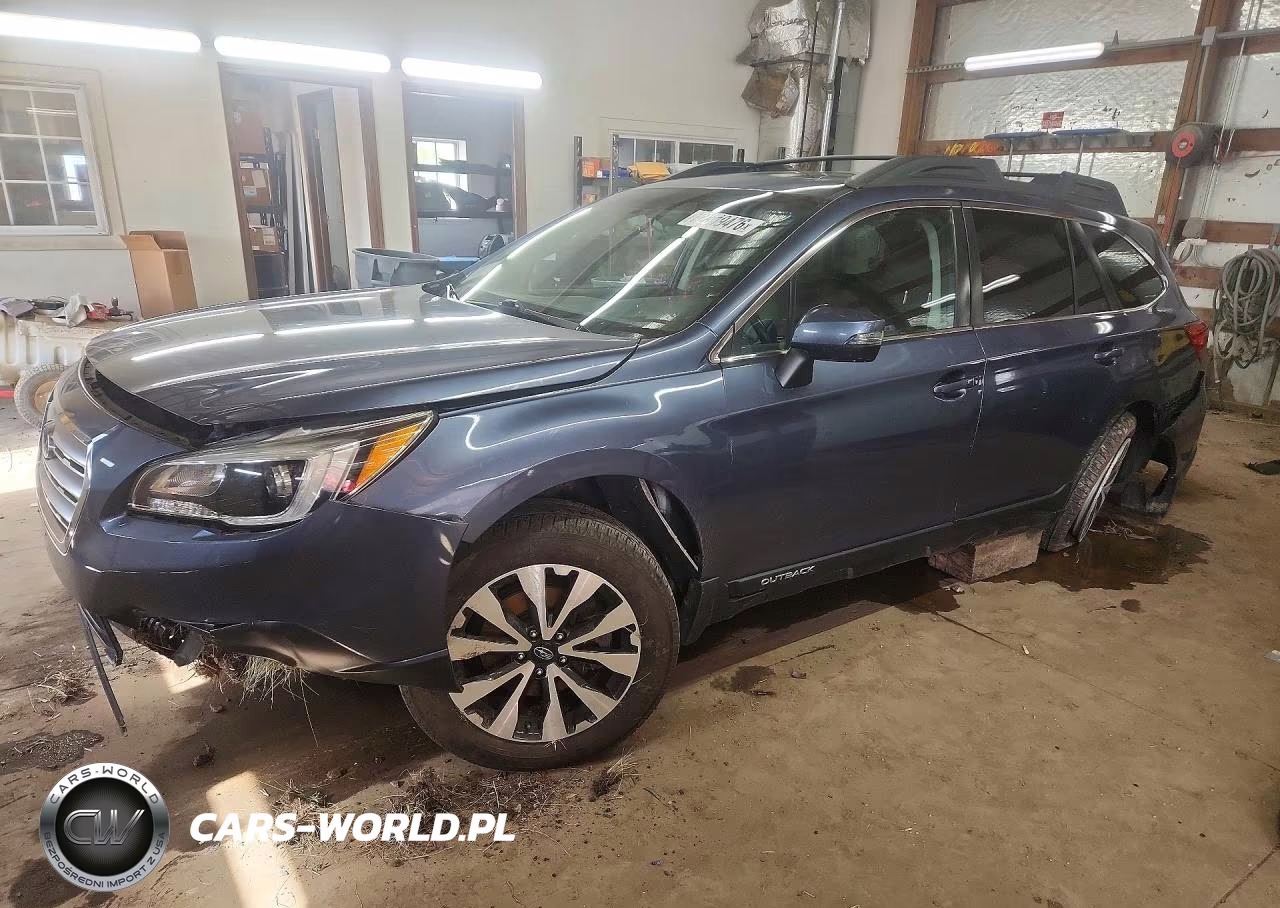 2015 Subaru Outback 2.5I Limited – zdjęcie 1 z 12