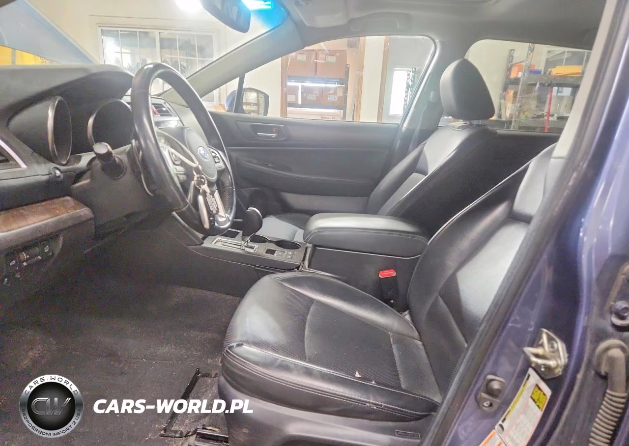 2015 Subaru Outback 2.5I Limited VIN:4S4BSBLC7F3355139 - 7