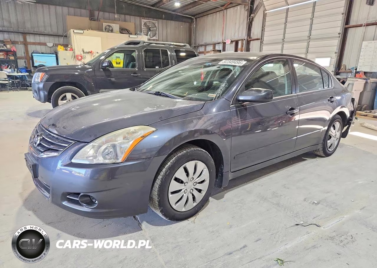 2012 Nissan Altima 2.5 – zdjęcie 1 z 12