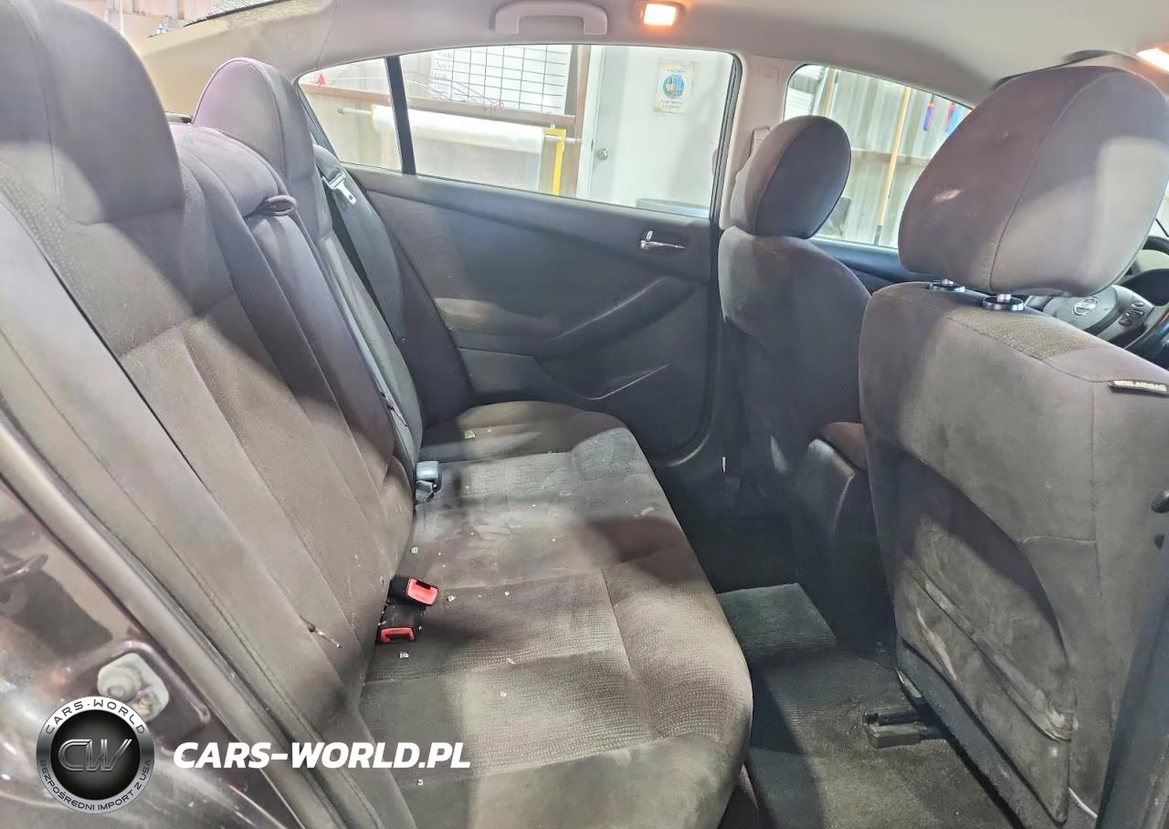 2012 Nissan Altima 2.5 VIN:1N4AL2AP7CN580699 - 10