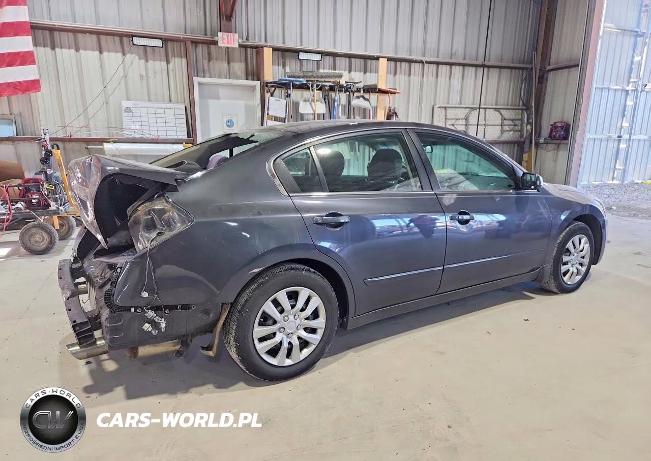 2012 Nissan Altima 2.5 VIN:1N4AL2AP7CN580699 - 3