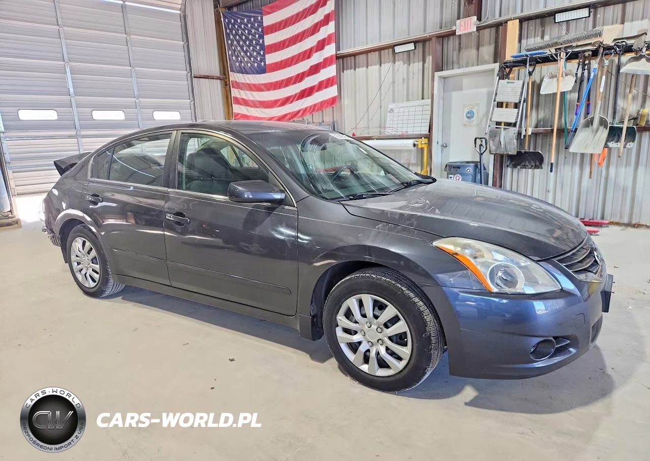 2012 Nissan Altima 2.5 VIN:1N4AL2AP7CN580699 - 4