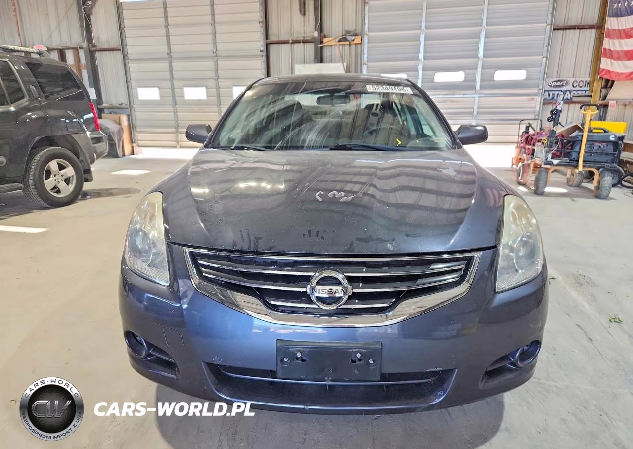 2012 Nissan Altima 2.5 VIN:1N4AL2AP7CN580699 - 5