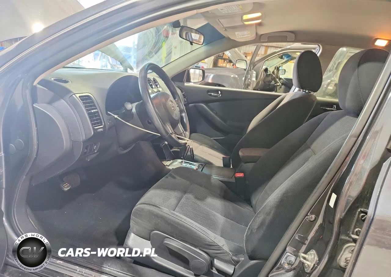 2012 Nissan Altima 2.5 VIN:1N4AL2AP7CN580699 - 7