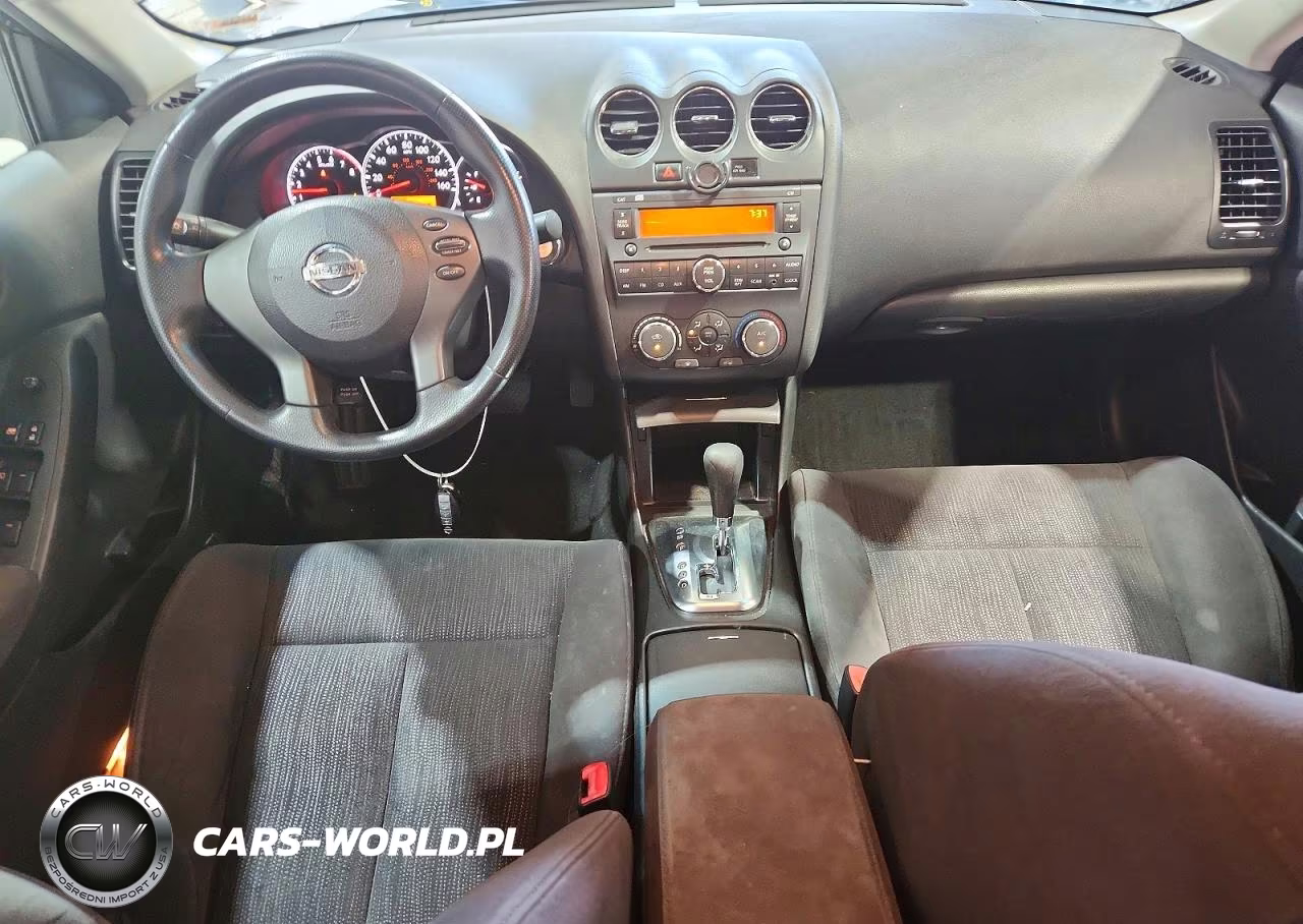 2012 Nissan Altima 2.5 VIN:1N4AL2AP7CN580699 - 8