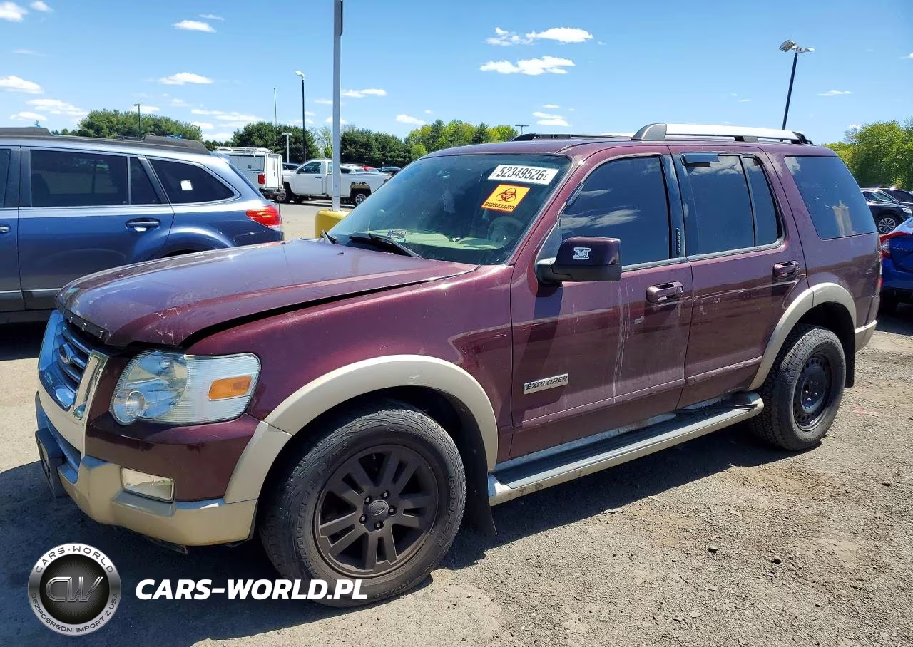2006 Ford Explorer Eddie Bauer