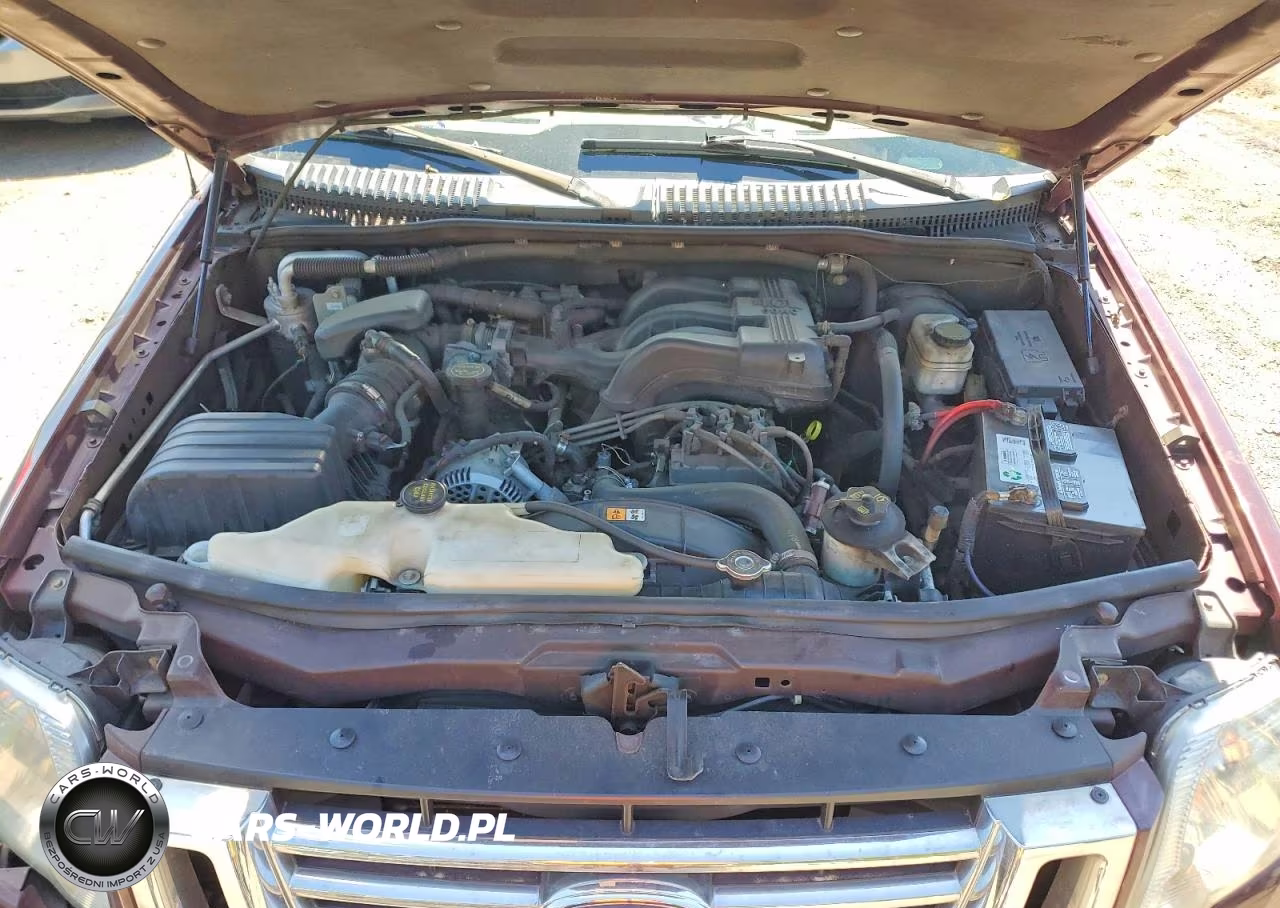 2006 Ford Explorer Eddie Bauer VIN:1FMEU74E66UA25992 - 12