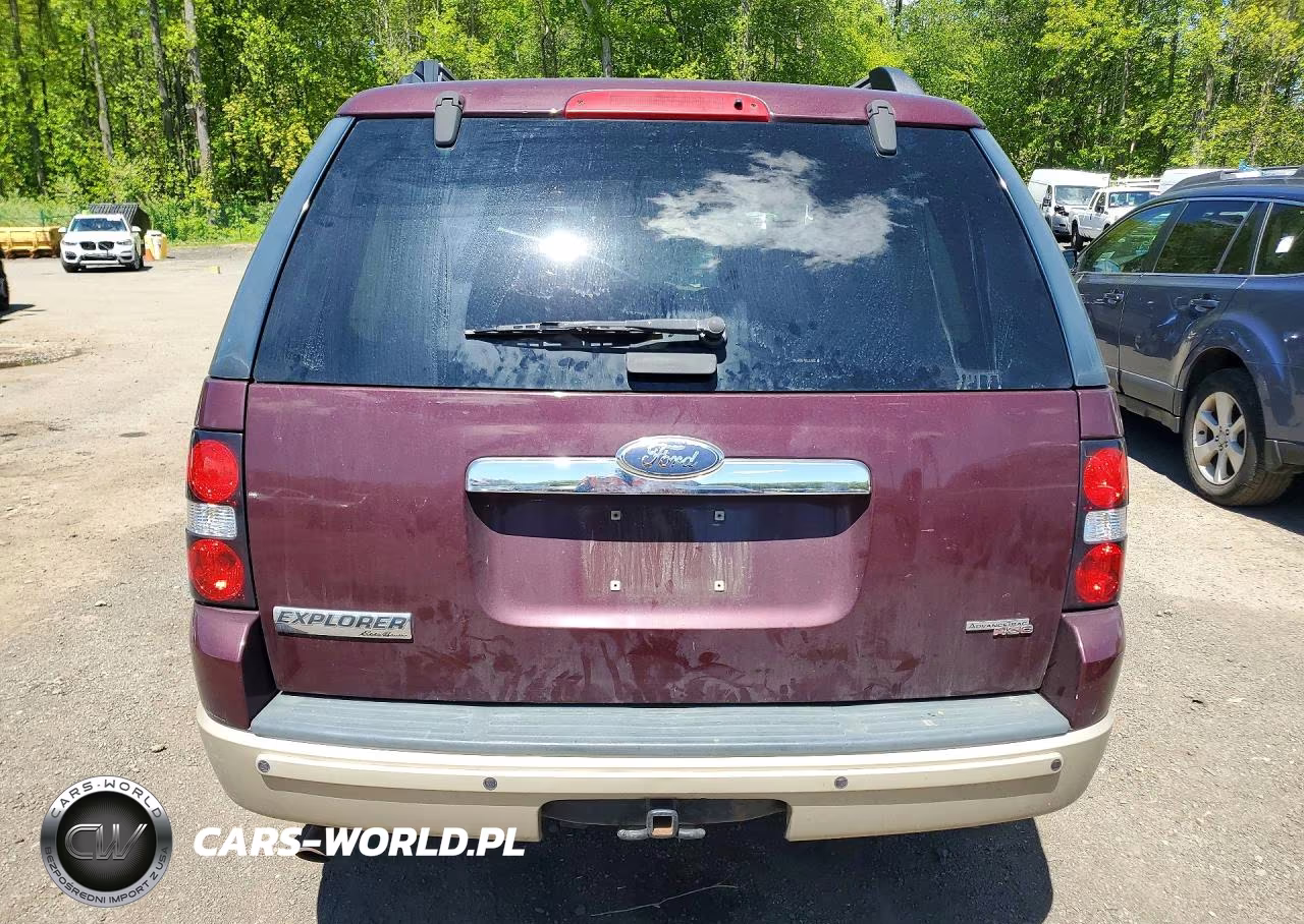 2006 Ford Explorer Eddie Bauer VIN:1FMEU74E66UA25992 - 6
