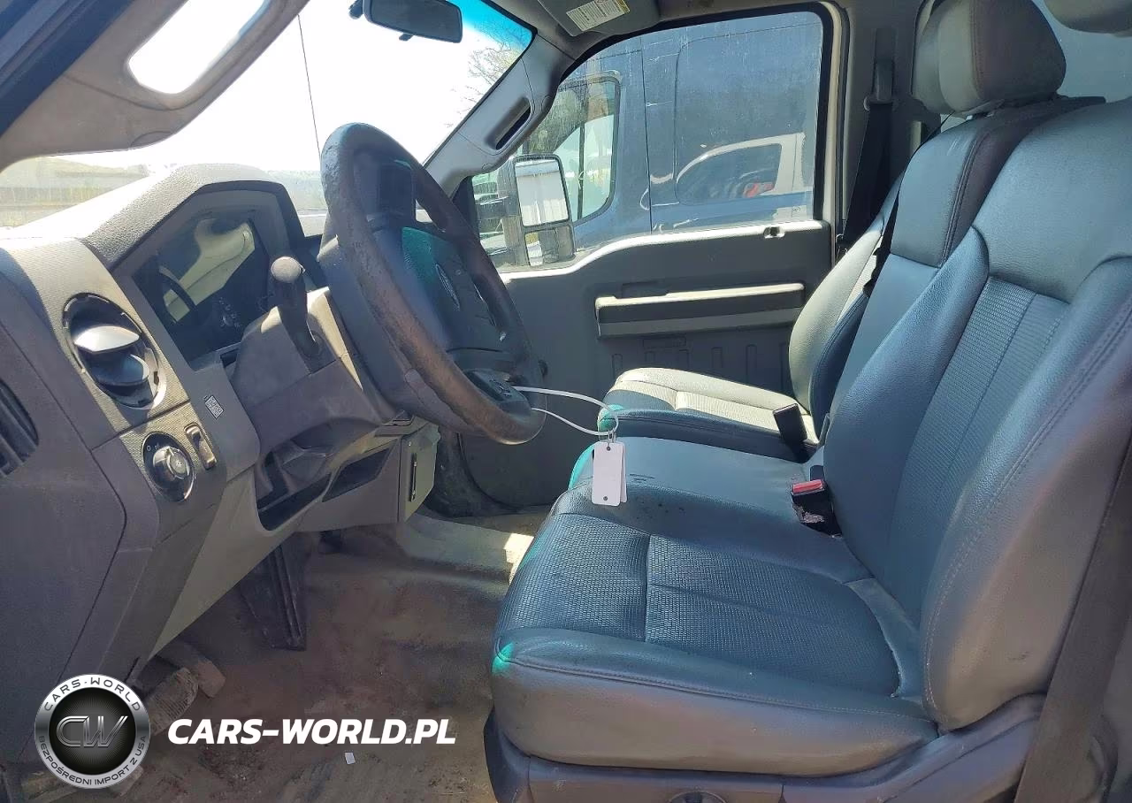 2015 Ford F350 Super Duty VIN:1FD7W3E67FEC64075 - 7