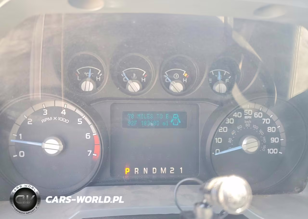 2015 Ford F350 Super Duty VIN:1FD7W3E67FEC64075 - 9