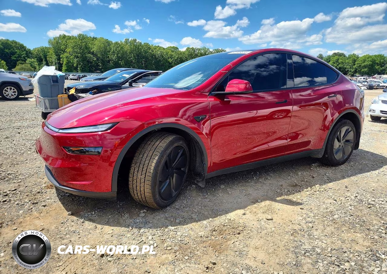 2026 Tesla Model Y