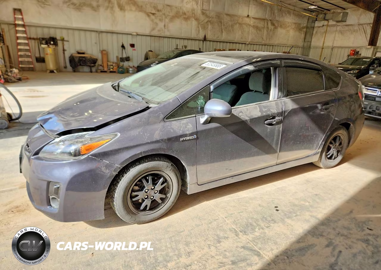 2010 Toyota Prius