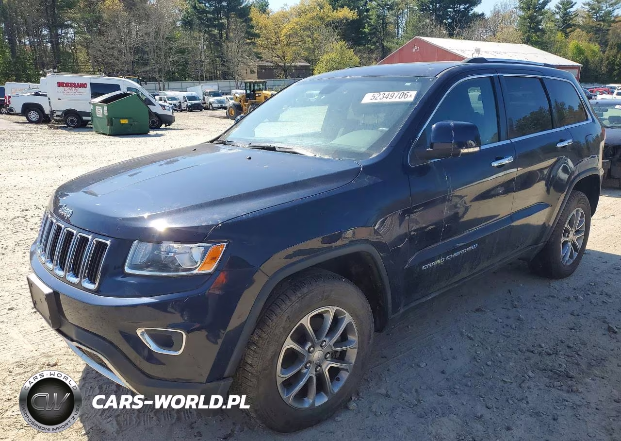 2014 Jeep Grand Cherokee
