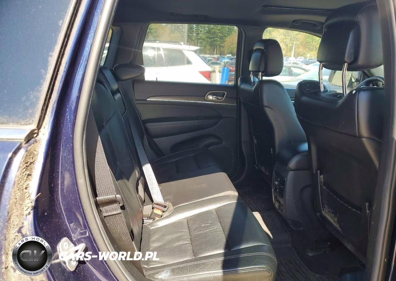 2014 Jeep Grand Cherokee VIN:1C4RJFBG6EC440098 - 11