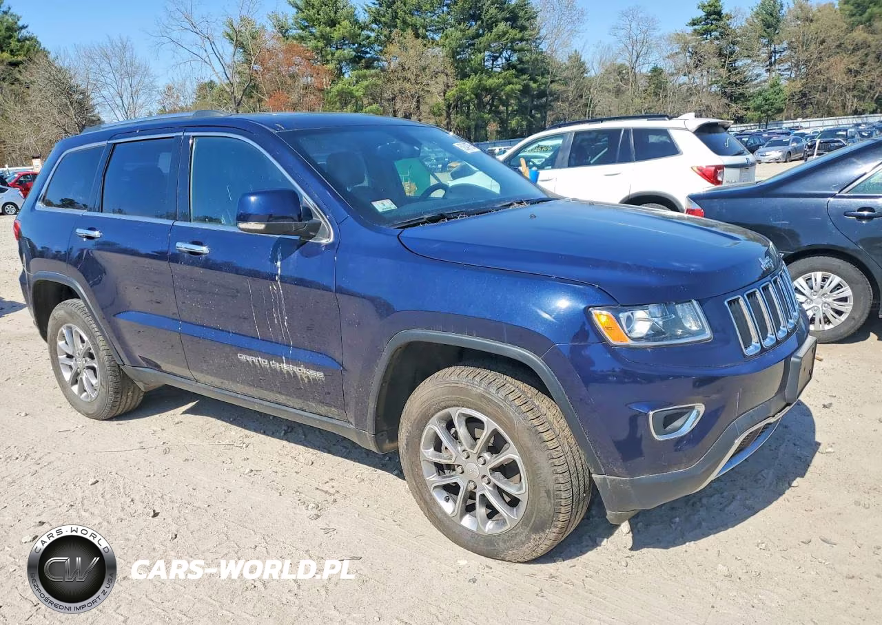 2014 Jeep Grand Cherokee VIN:1C4RJFBG6EC440098 - 4