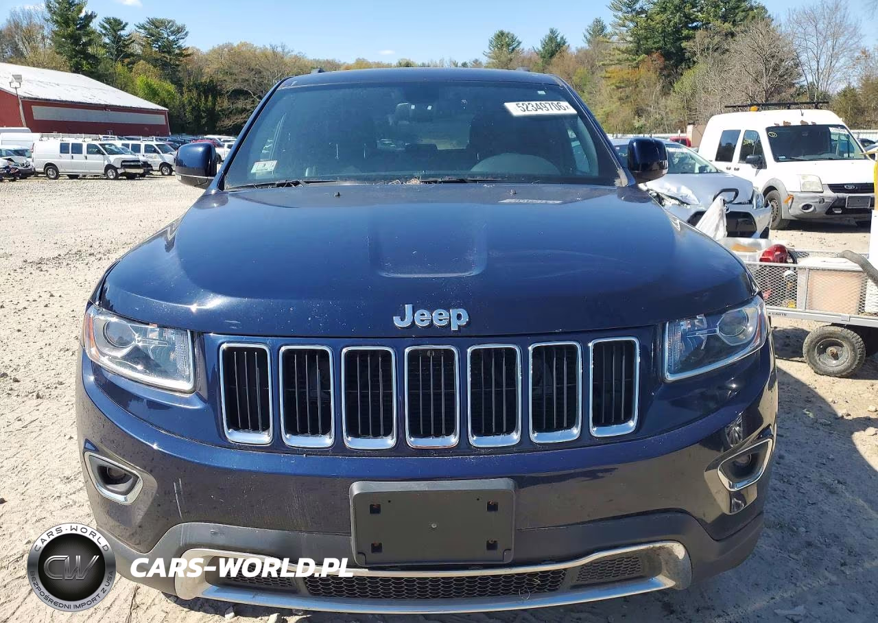 2014 Jeep Grand Cherokee VIN:1C4RJFBG6EC440098 - 5