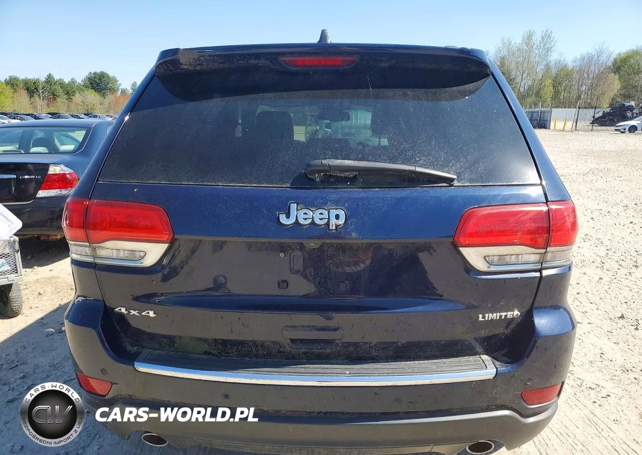 2014 Jeep Grand Cherokee VIN:1C4RJFBG6EC440098 - 6