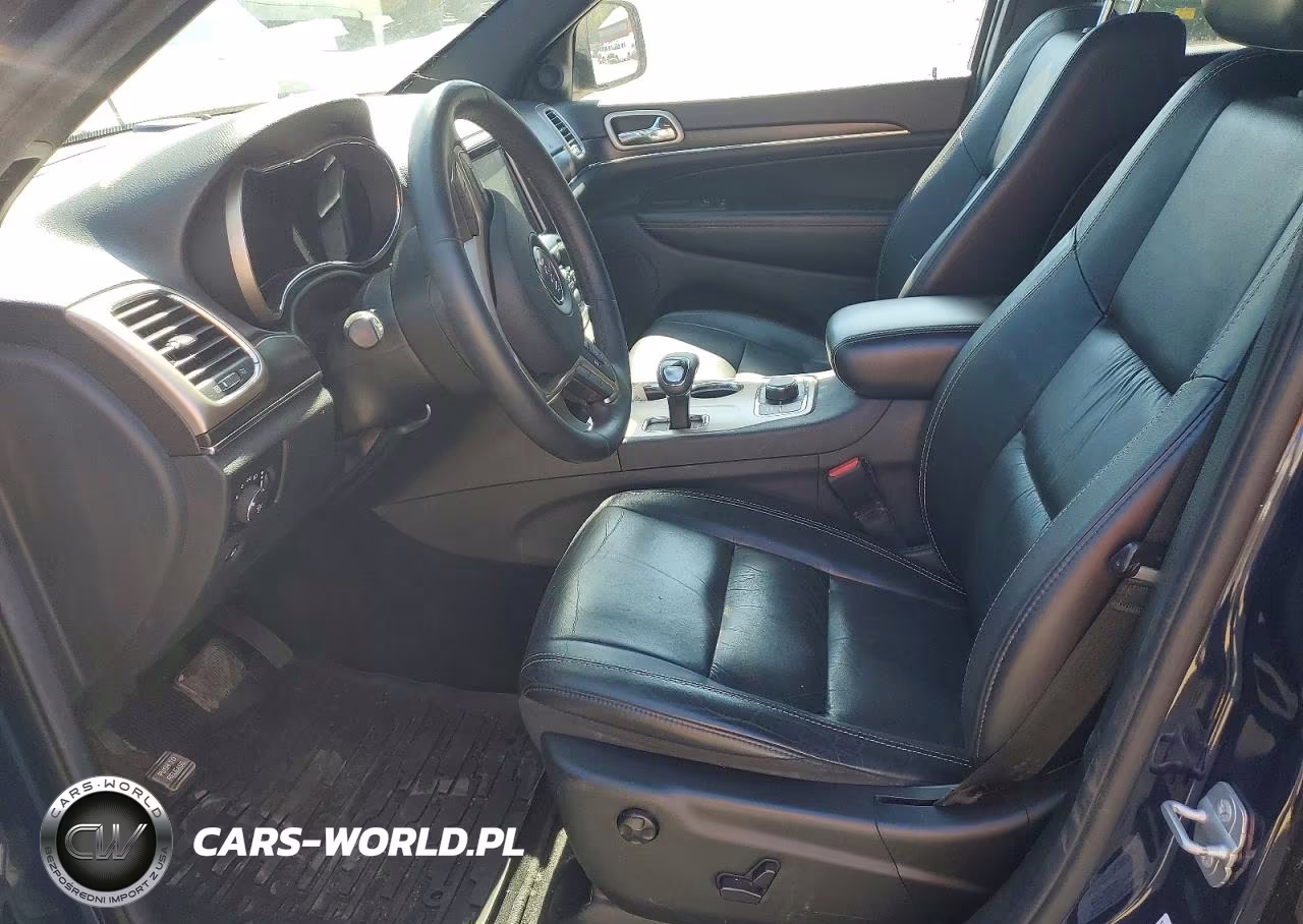 2014 Jeep Grand Cherokee VIN:1C4RJFBG6EC440098 - 7