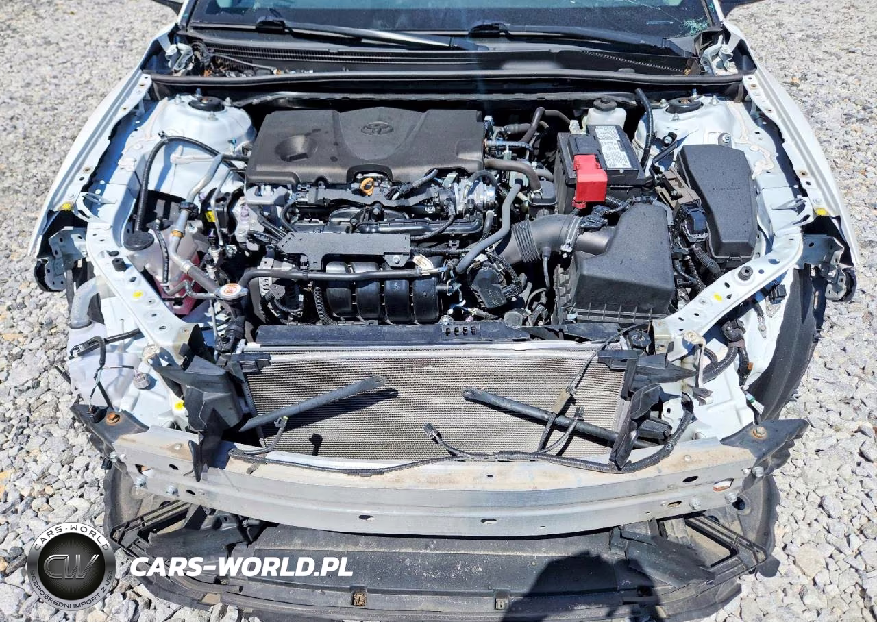 2022 Toyota Camry Le VIN:4T1C11AK5NU634870 - 11