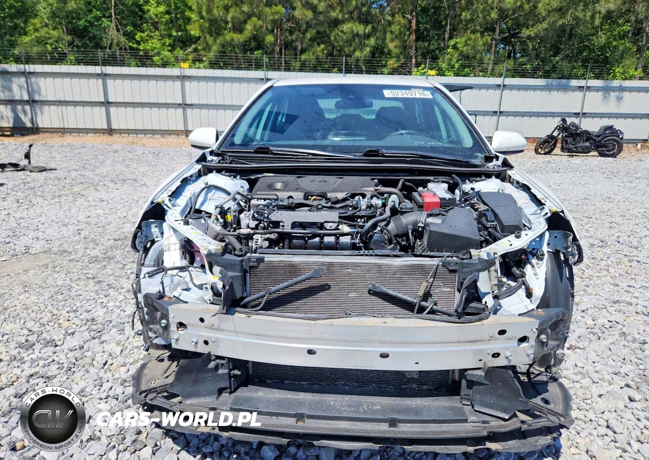 2022 Toyota Camry Le VIN:4T1C11AK5NU634870 - 5