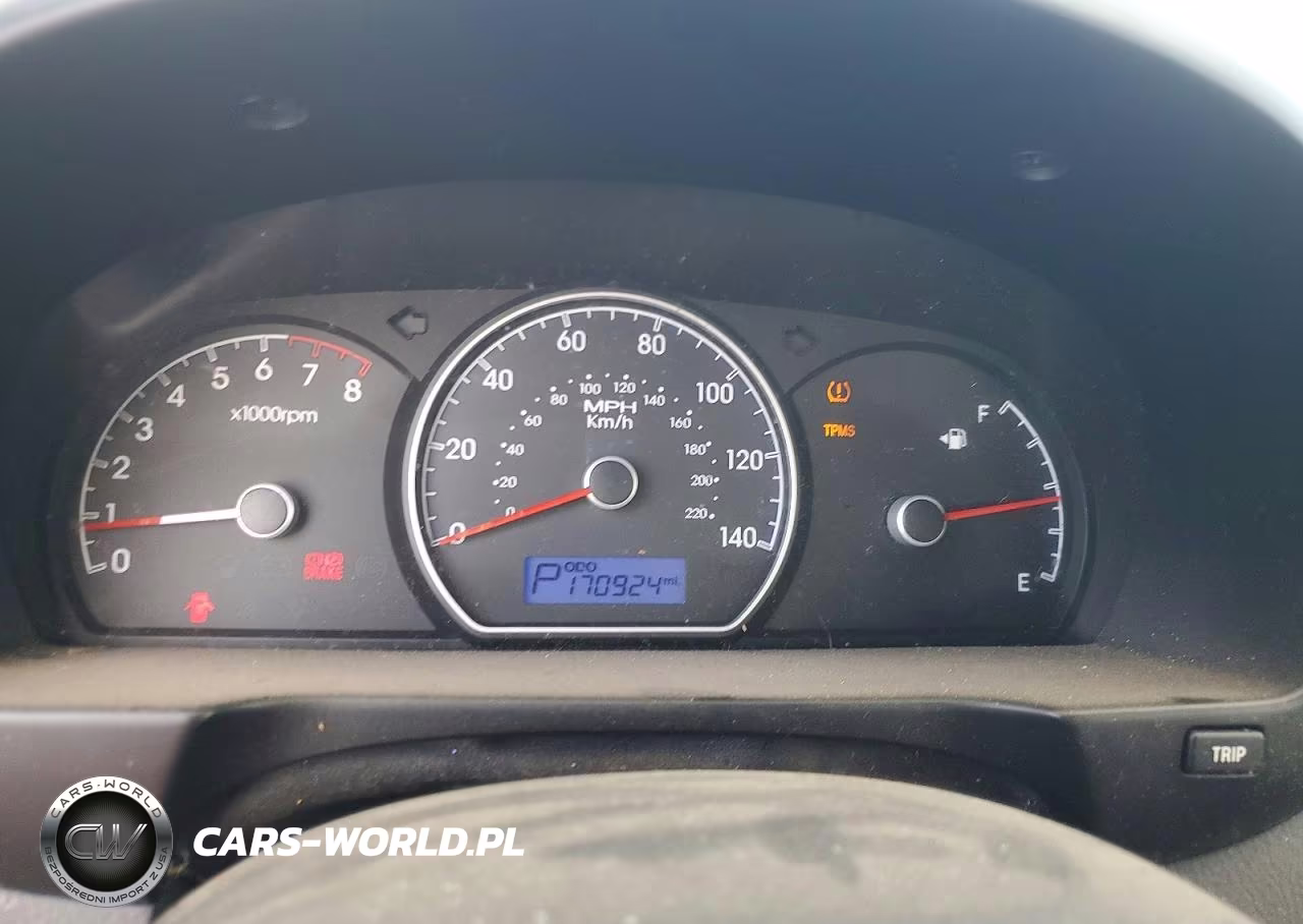 2010 Hyundai Elantra Gls VIN:KMHDU4ADXAU066303 - 9