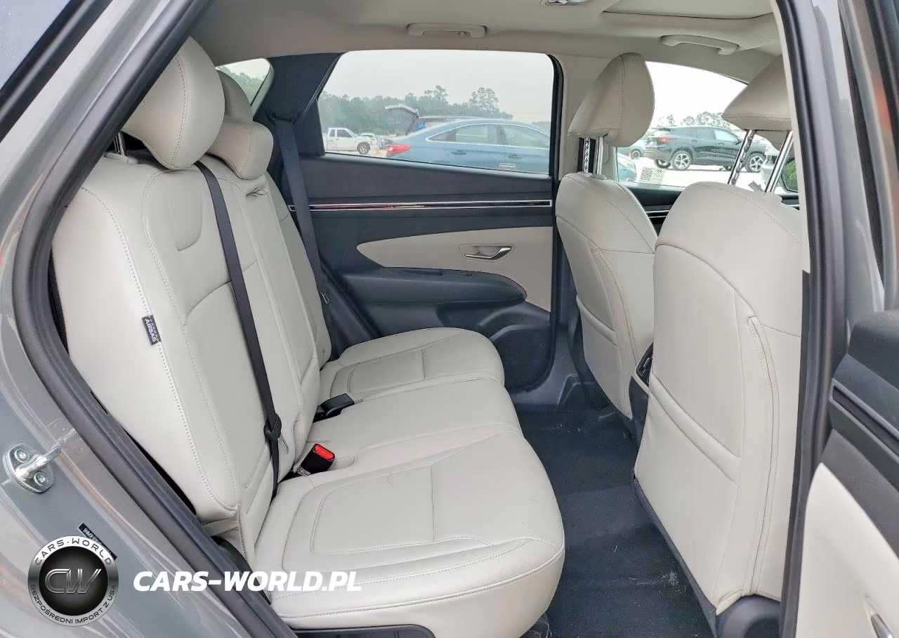 2024 Hyundai Tucson Sel VIN:5NMJF3DE9RH413994 - 11