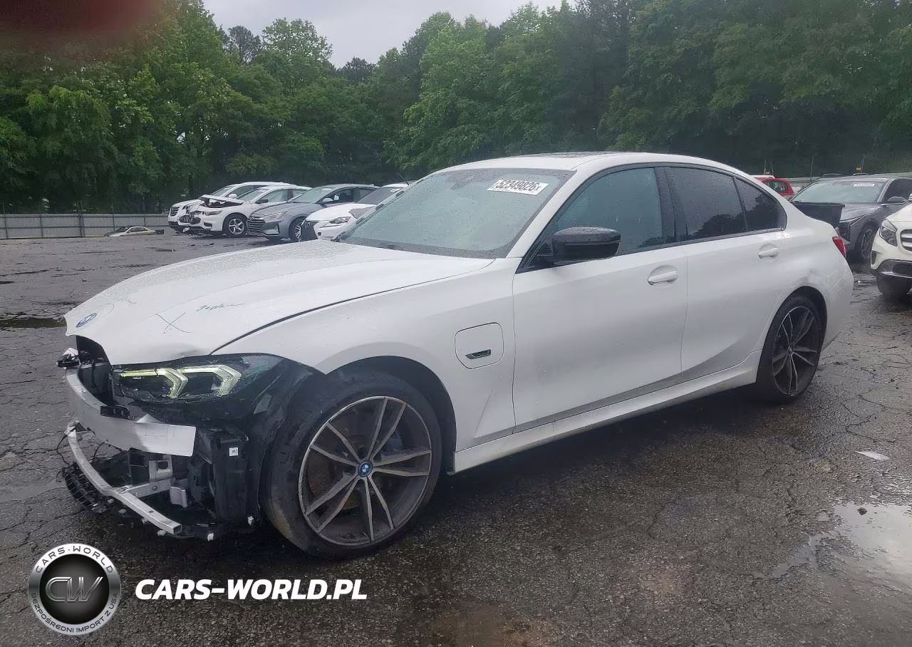 2023 BMW 330E