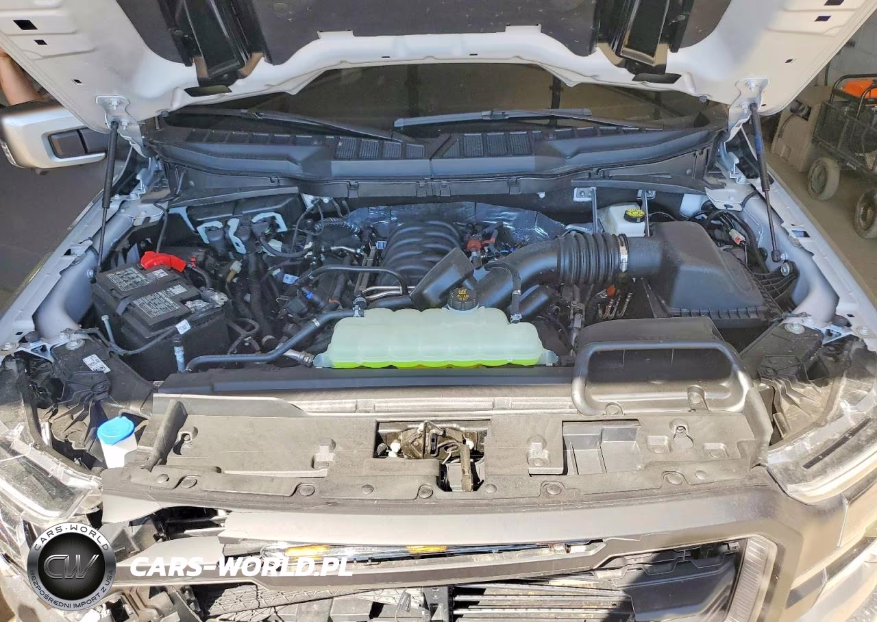 2025 Ford F150 Lariat VIN:1FTFW5L57SFB80574 - 11