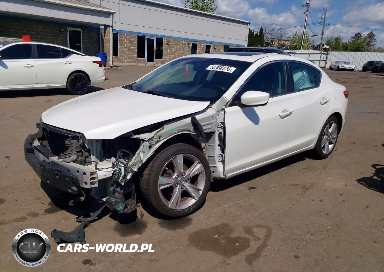 2014 Acura Ilx 20