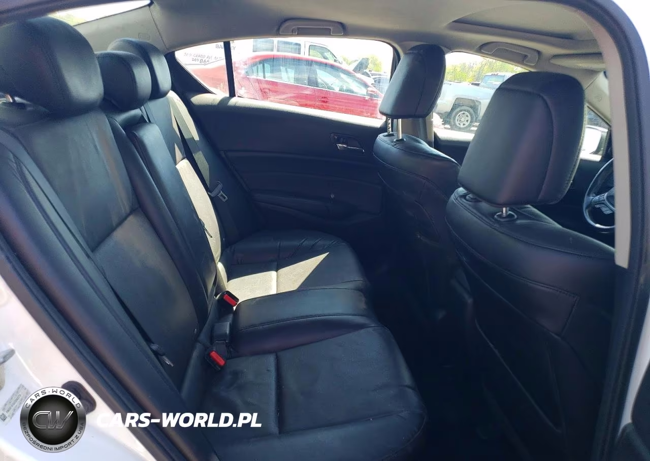 2014 Acura Ilx 20 VIN:19VDE1F3XEE003778 - 10