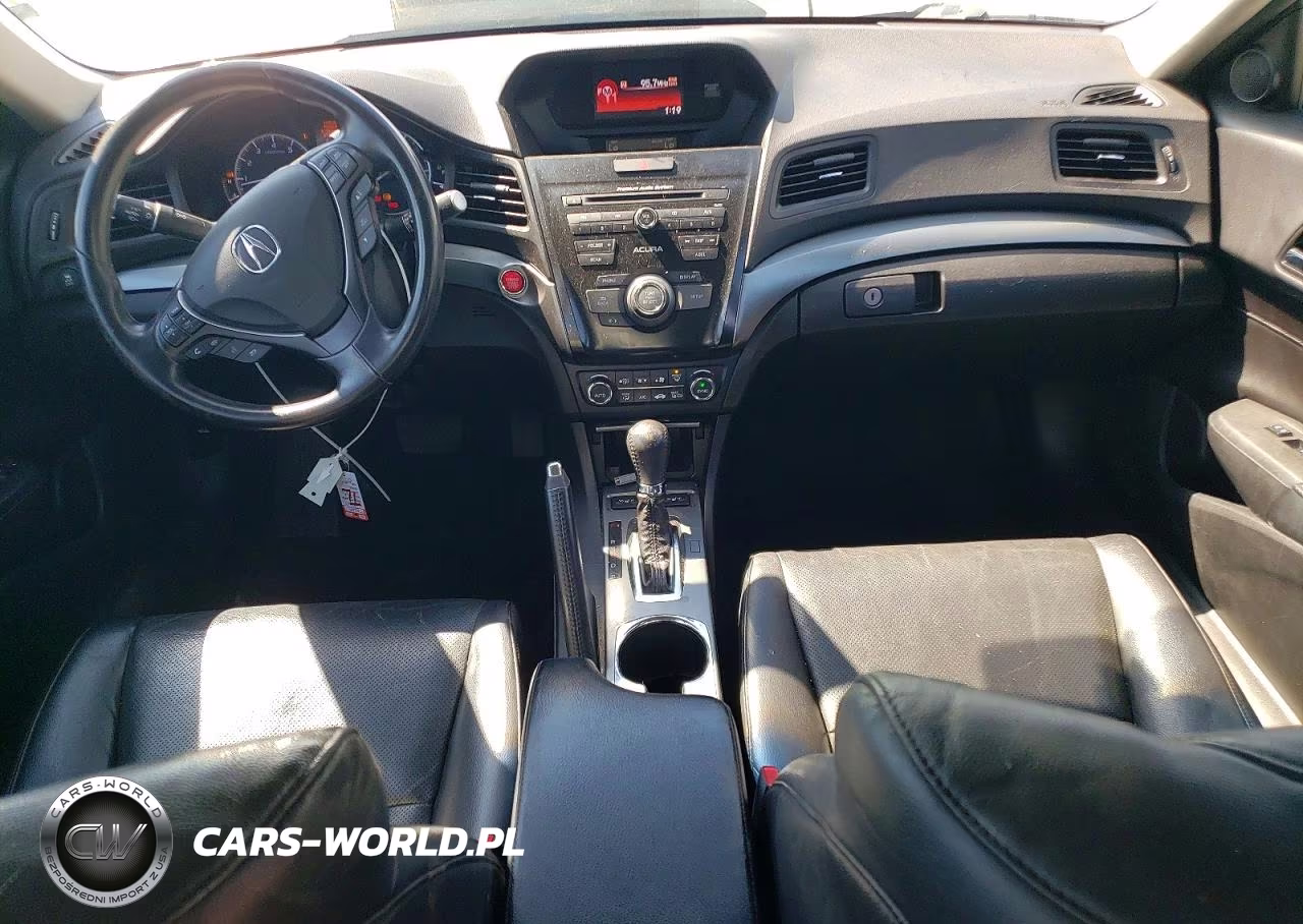 2014 Acura Ilx 20 VIN:19VDE1F3XEE003778 - 8