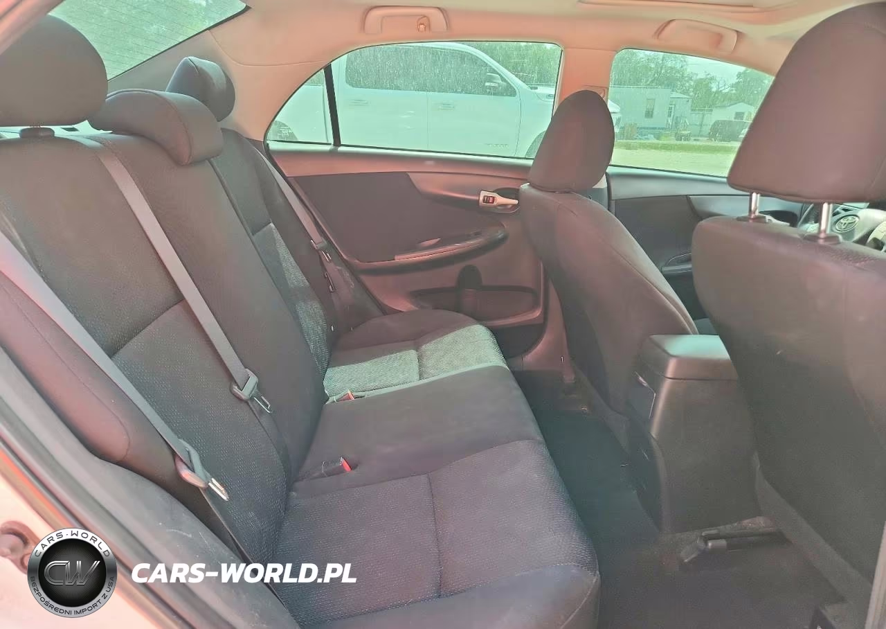 2009 Toyota Corolla S VIN:1NXBU40E19Z124330 - 10