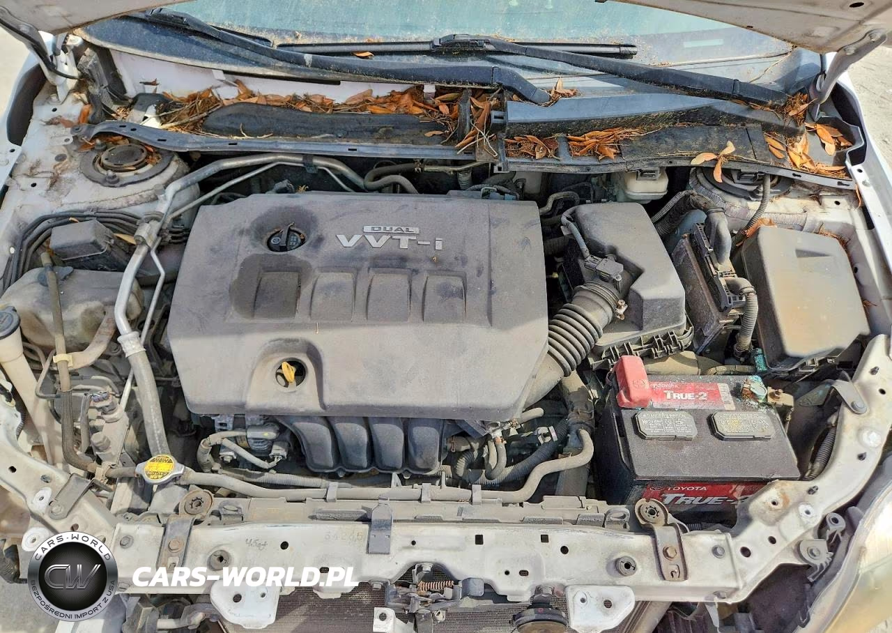 2009 Toyota Corolla S VIN:1NXBU40E19Z124330 - 11