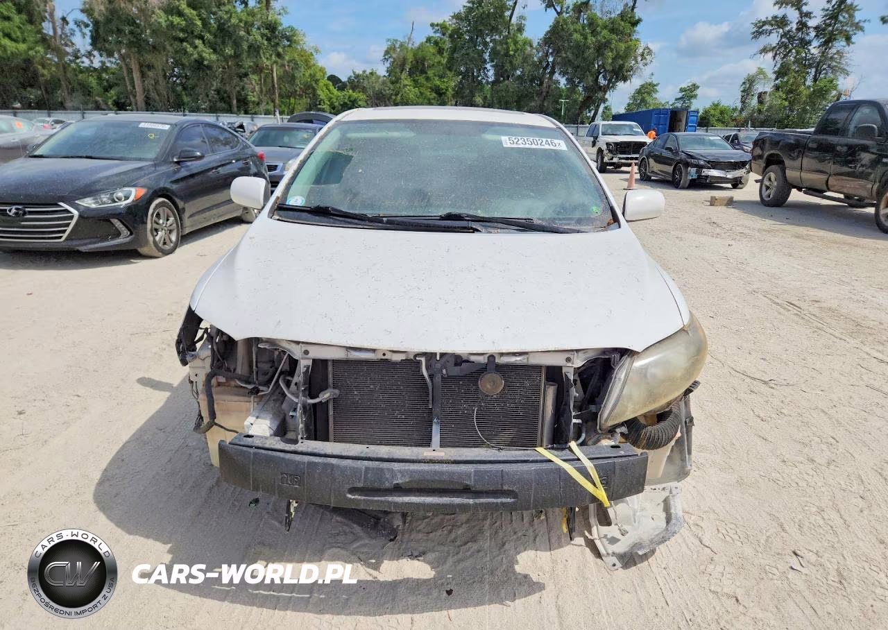 2009 Toyota Corolla S VIN:1NXBU40E19Z124330 - 5