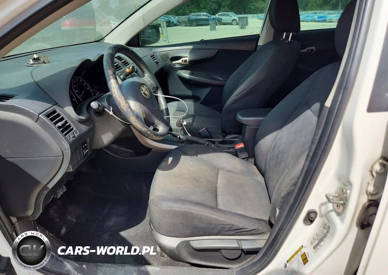 2009 Toyota Corolla S VIN:1NXBU40E19Z124330 - 7