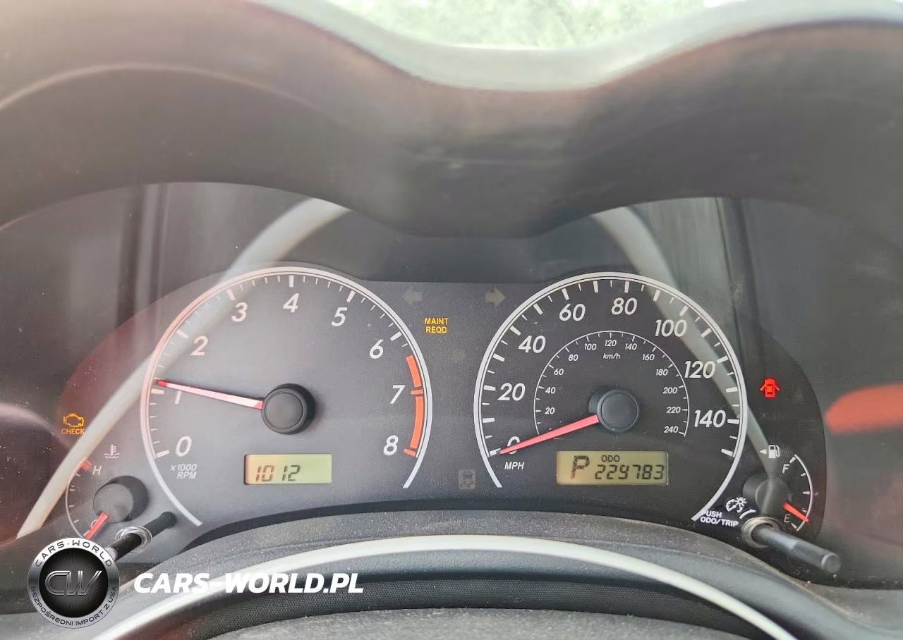 2009 Toyota Corolla S VIN:1NXBU40E19Z124330 - 9