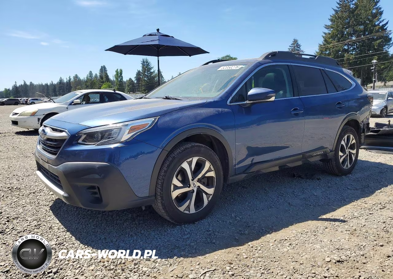 2021 Subaru Outback Limited