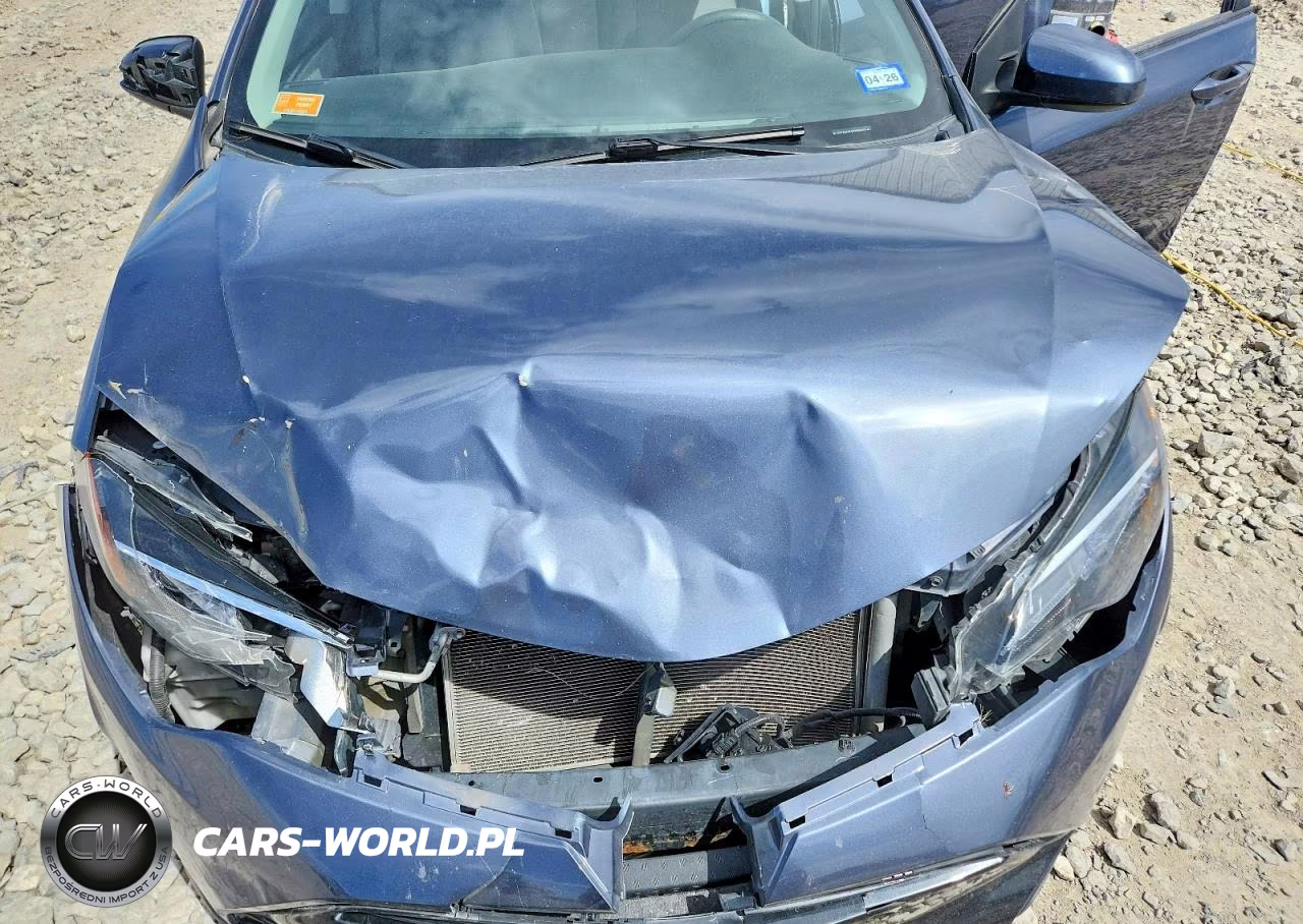 2017 Toyota Corolla-Le VIN:5YFBURHE9HP688955 - 11