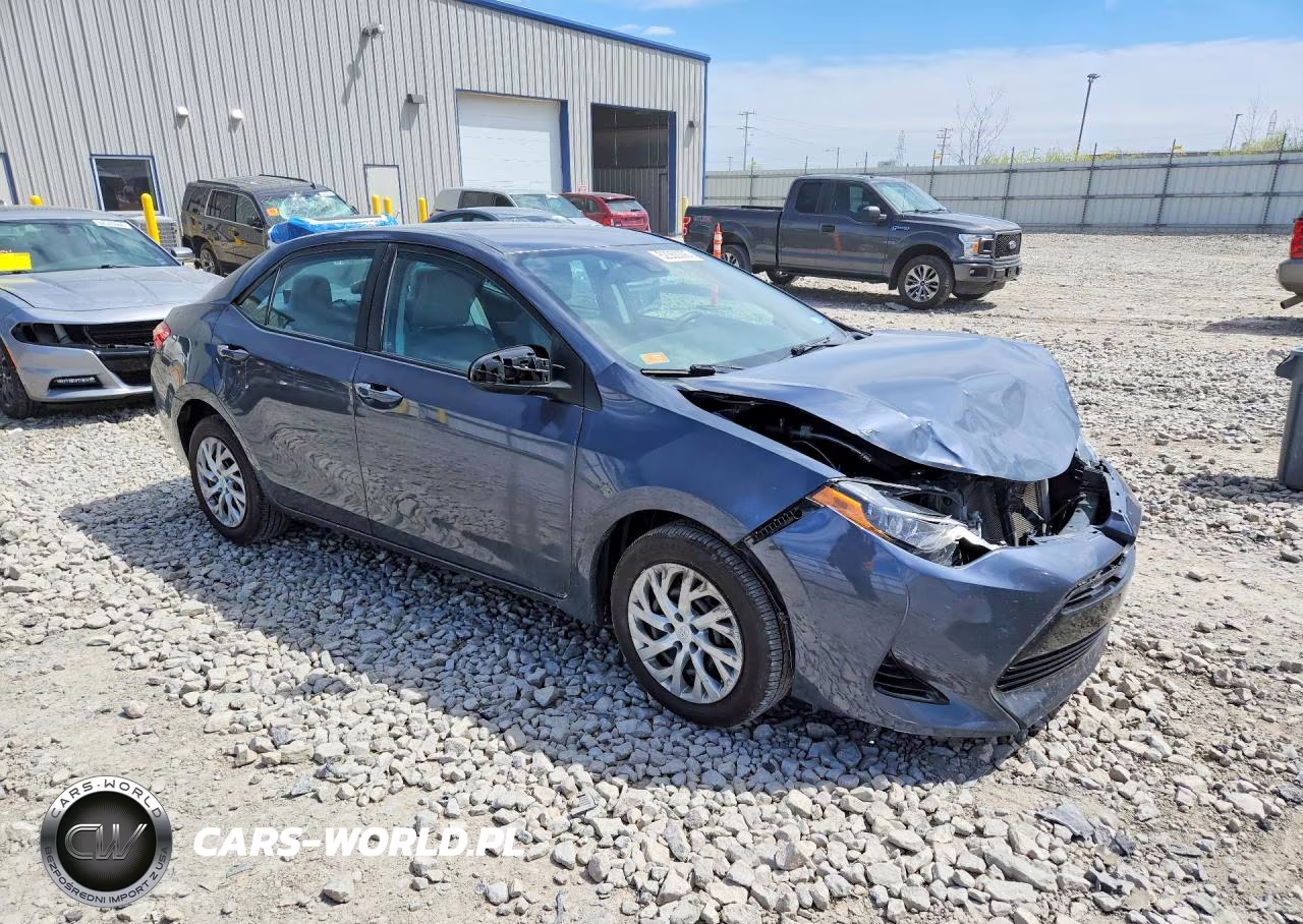 2017 Toyota Corolla-Le VIN:5YFBURHE9HP688955 - 4