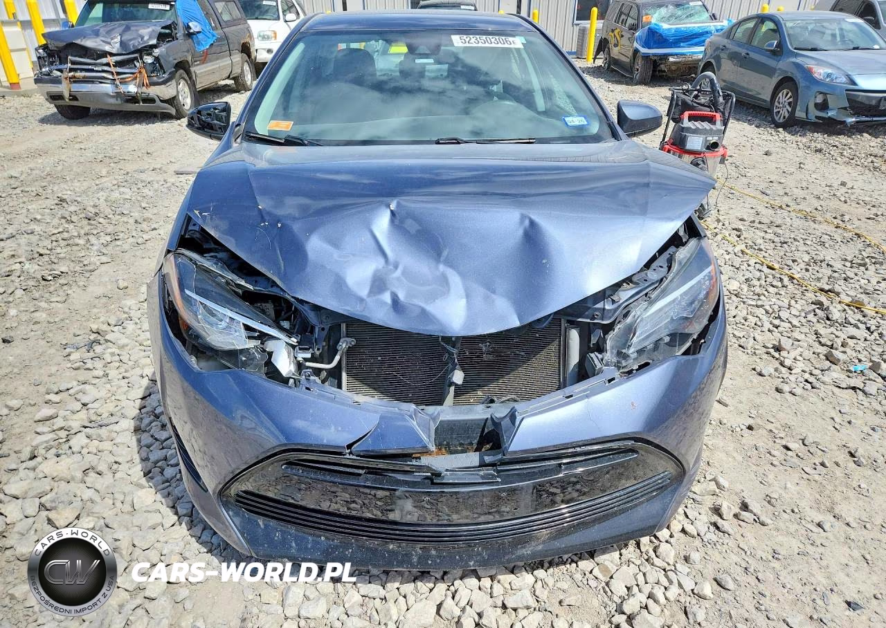2017 Toyota Corolla-Le VIN:5YFBURHE9HP688955 - 5