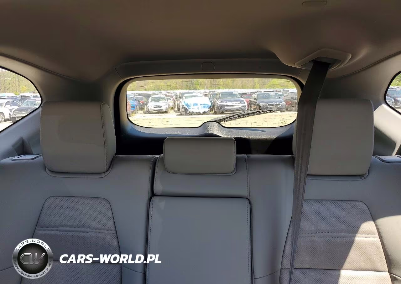 2020 Honda Cr-V Exl VIN:2HKRW2H8XLH620793 - 10