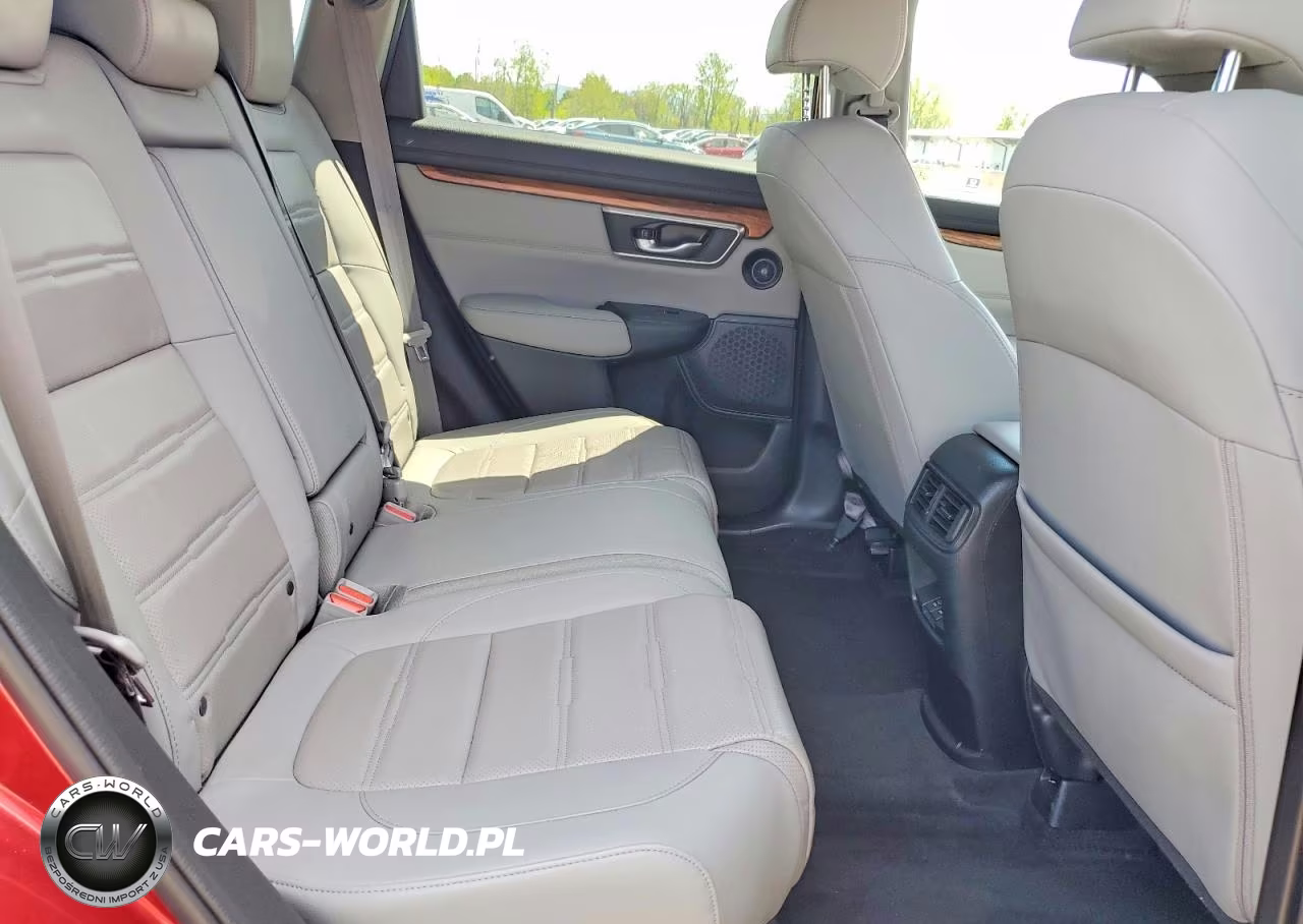 2020 Honda Cr-V Exl VIN:2HKRW2H8XLH620793 - 11