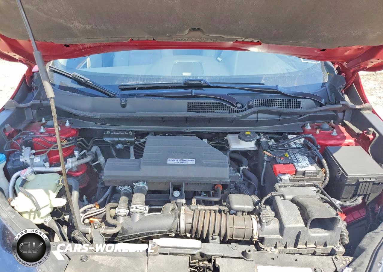 2020 Honda Cr-V Exl VIN:2HKRW2H8XLH620793 - 12