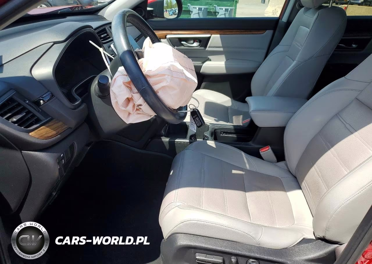 2020 Honda Cr-V Exl VIN:2HKRW2H8XLH620793 - 7