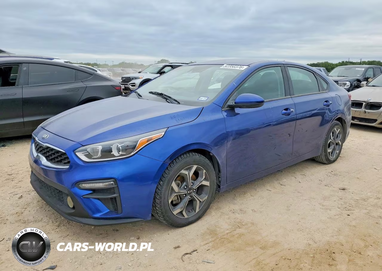 2019 Kia Forte Lxs – zdjęcie 1 z 12